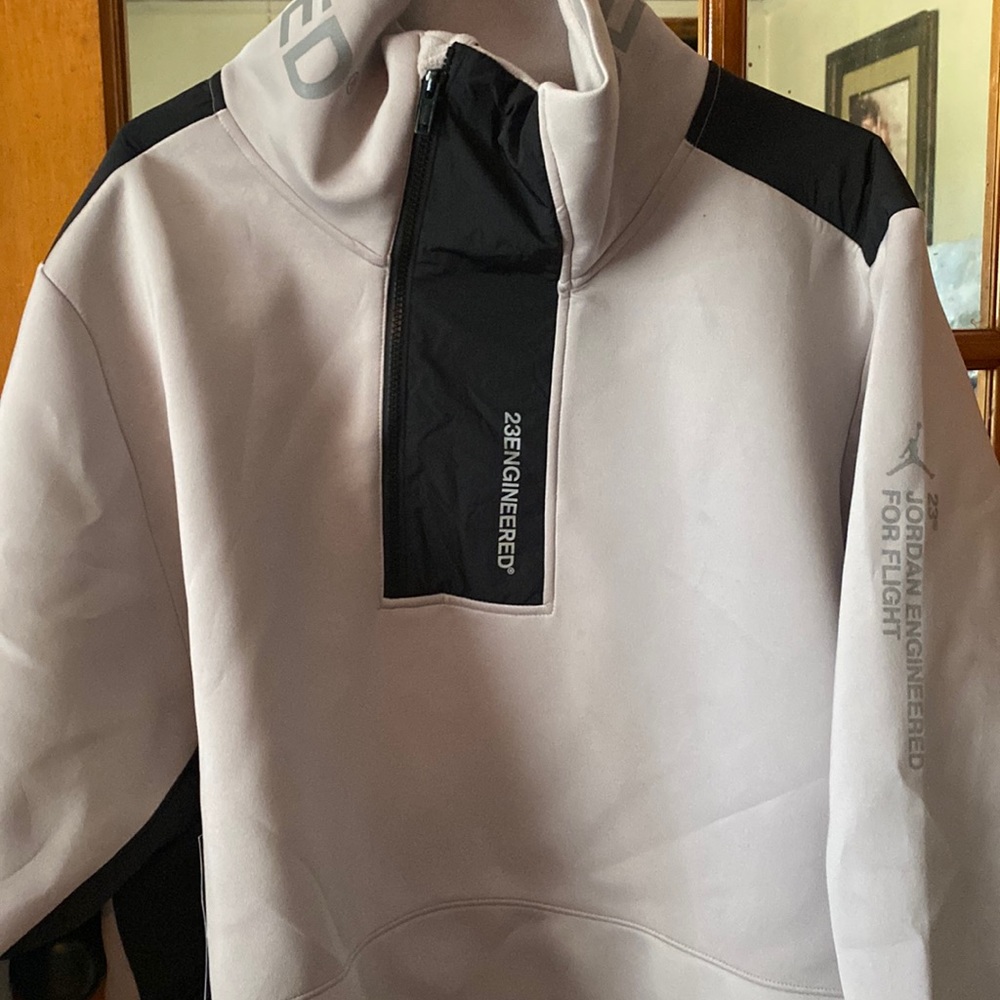 Jordan jacket pullover